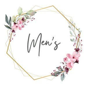 NWT Pre-Loved Men's Clothing Items